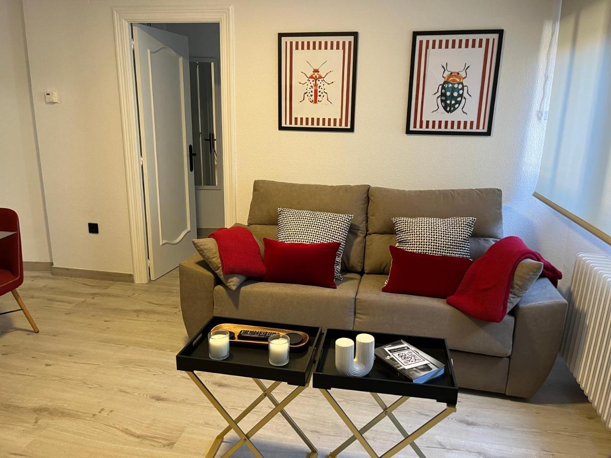 Appartement Vut Libreros La Ranita Salmantina à Salamanque Extérieur photo