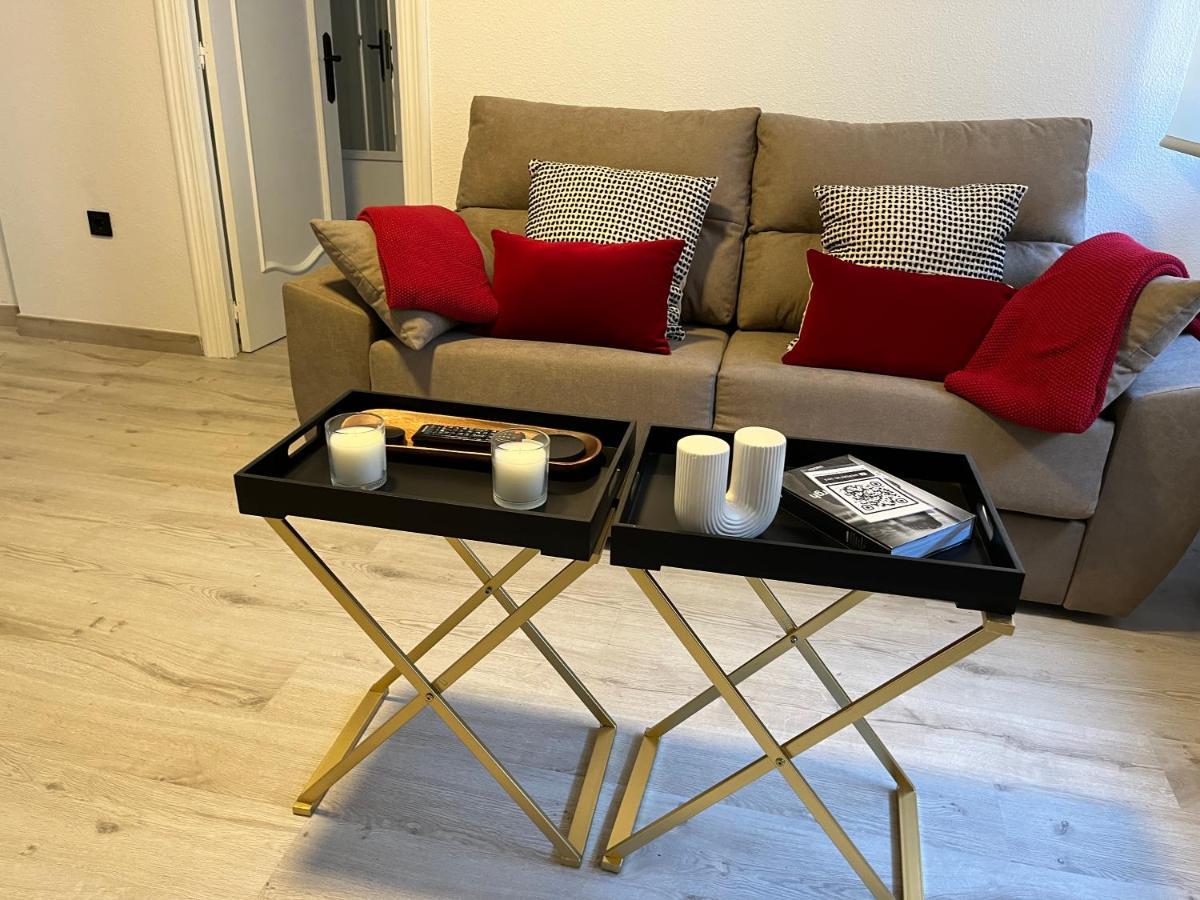 Appartement Vut Libreros La Ranita Salmantina à Salamanque Extérieur photo