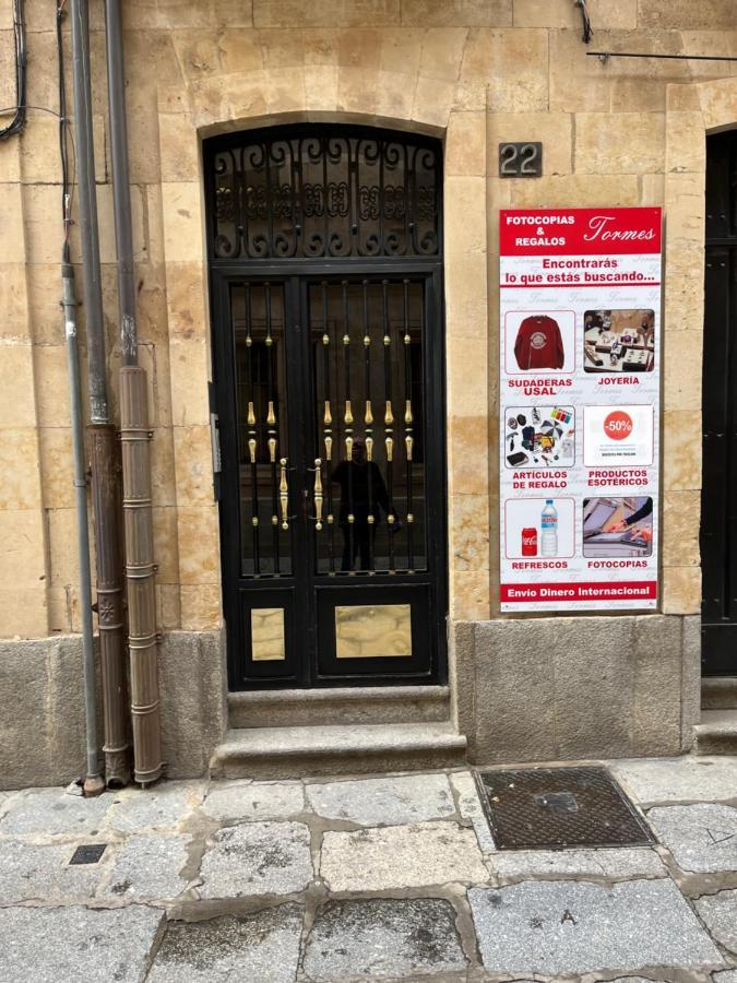 Appartement Vut Libreros La Ranita Salmantina à Salamanque Extérieur photo
