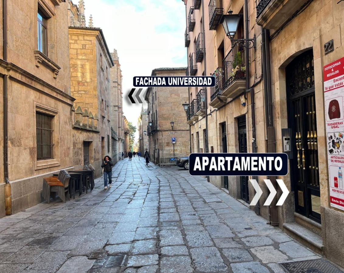 Appartement Vut Libreros La Ranita Salmantina à Salamanque Extérieur photo
